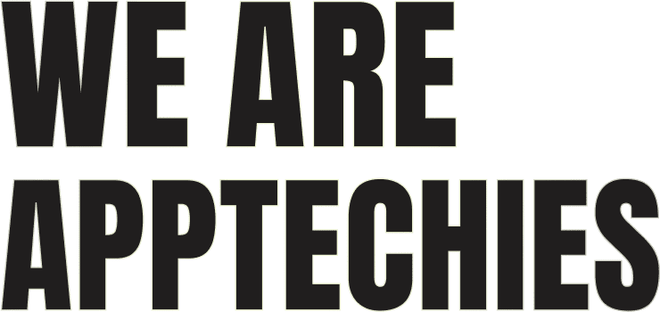 WE ARE APPTECHIES