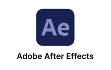 Adobe After Effects Logo