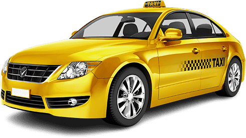 taxi app car