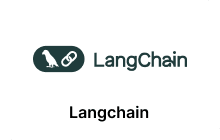 Langchain Logo