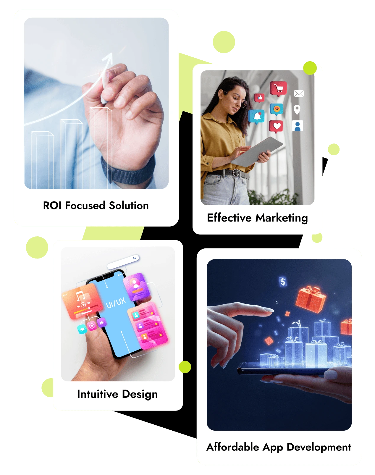 benefits of our taxi app development