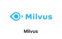 Milvus Vector Database Logo