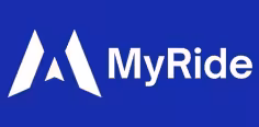 My Ride Taxi Logo