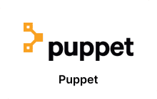 Puppet Logo