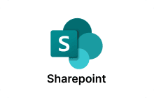Microsoft SharePoint Logo