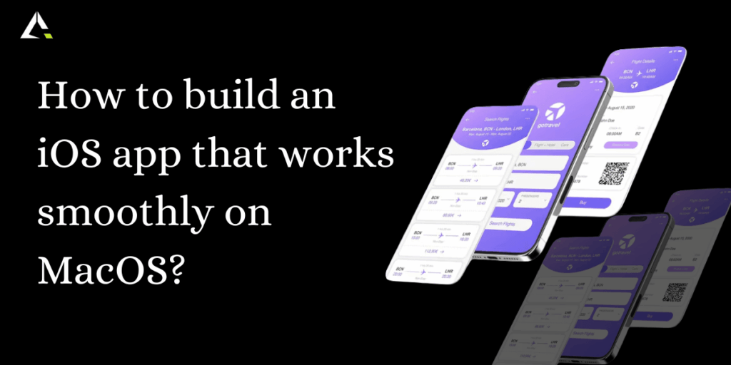 How to build iOS app